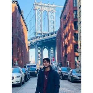 Meet your Posher, Zain